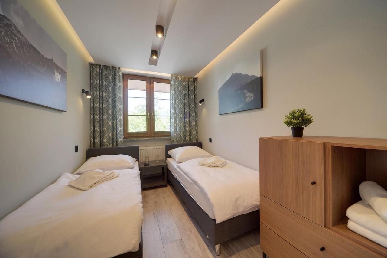 Apartamenty Sun Seasons 24 - Nad Lomnica 14 Centrum Karpacz Eksteriør bilde