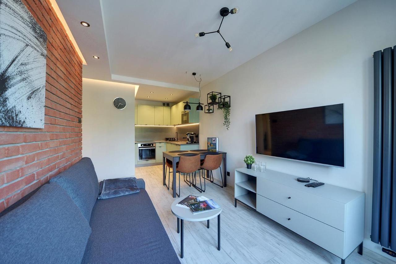 Apartamenty Sun Seasons 24 - Nad Lomnica 14 Centrum Karpacz Eksteriør bilde