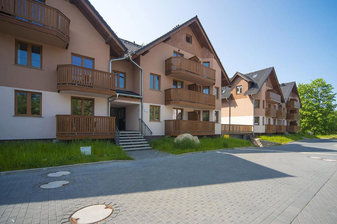 Apartamenty Sun Seasons 24 - Nad Lomnica 14 Centrum Karpacz Eksteriør bilde