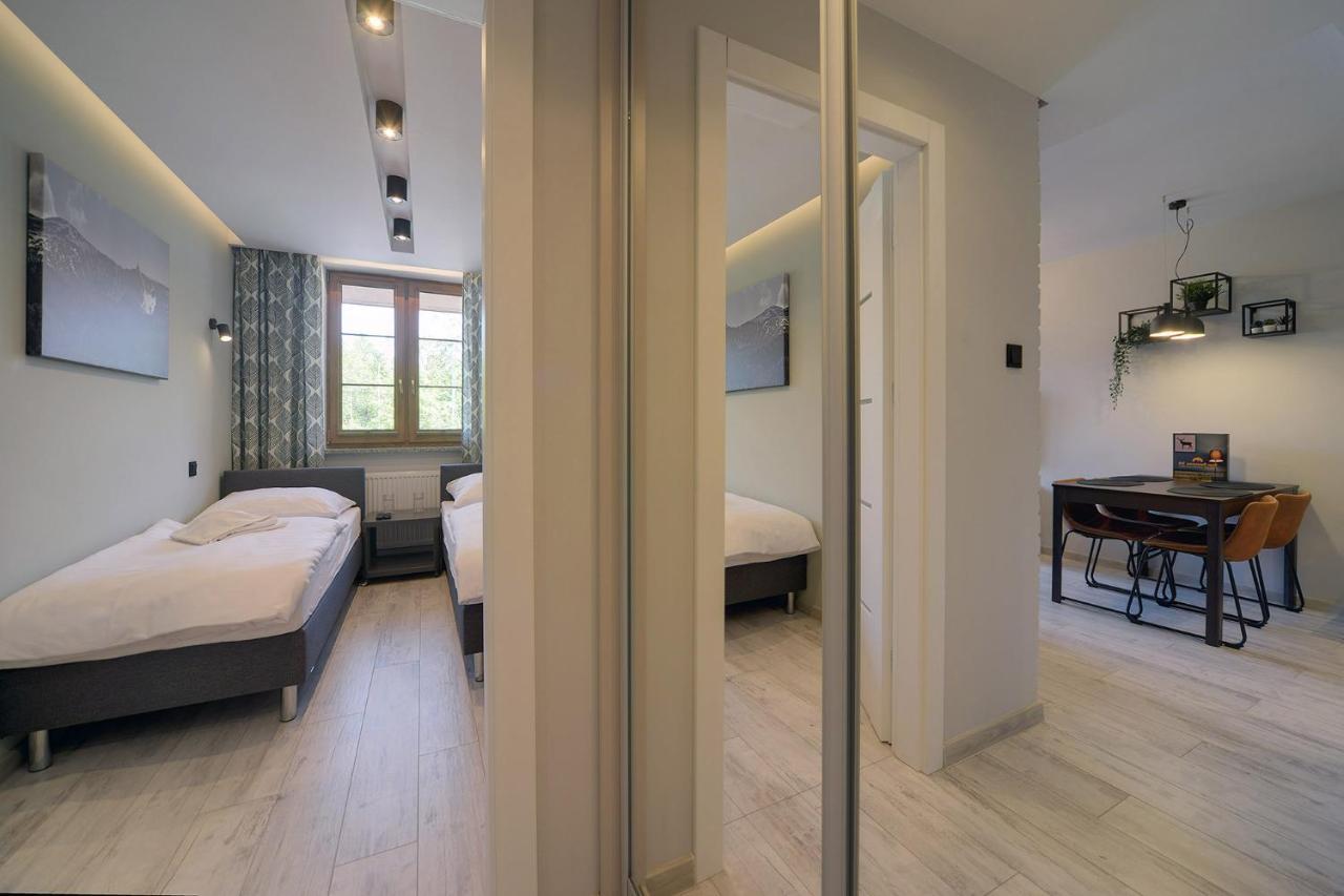 Apartamenty Sun Seasons 24 - Nad Lomnica 14 Centrum Karpacz Eksteriør bilde