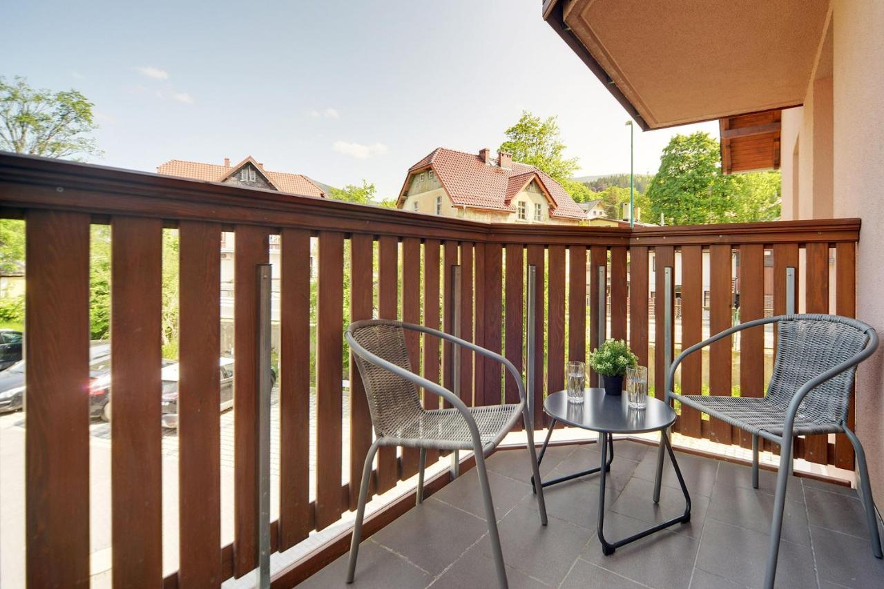 Apartamenty Sun Seasons 24 - Nad Lomnica 14 Centrum Karpacz Eksteriør bilde